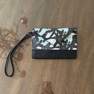 Kenzo Envelope Wristlet